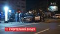 У Києві вибухнула автівка з двома людьми всередині, загинув пасажир