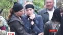 На Буковині попрощалися із загиблим у зоні АТО мешканцем міста Сторожинець