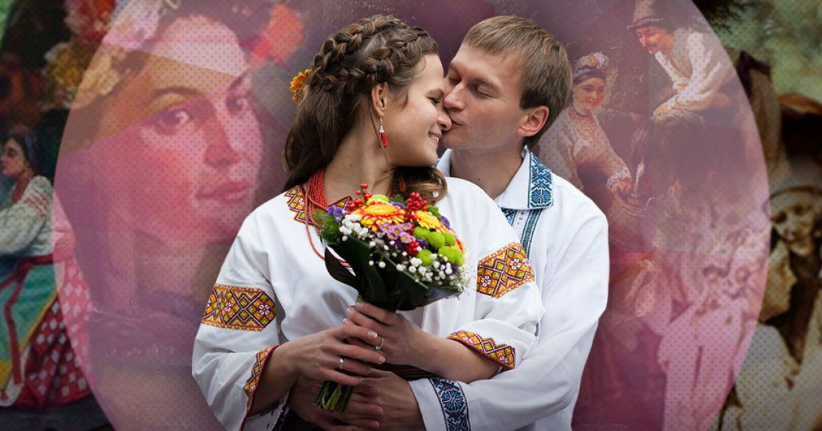 Щасливе кохання в українській класиці: воно є!