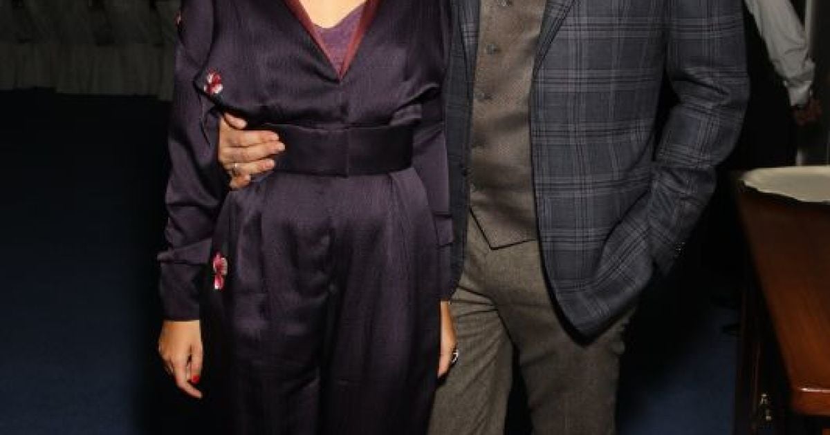 Ксения Собчак и Максим Виторган