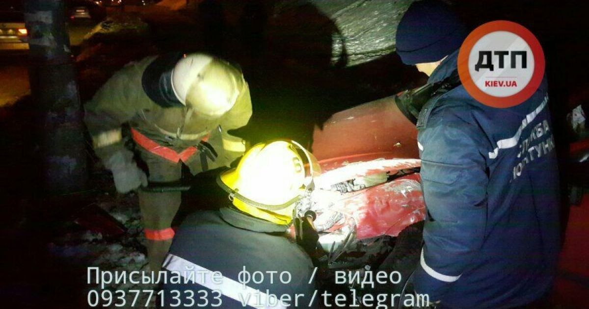 Криваве ДТП у Києві_5