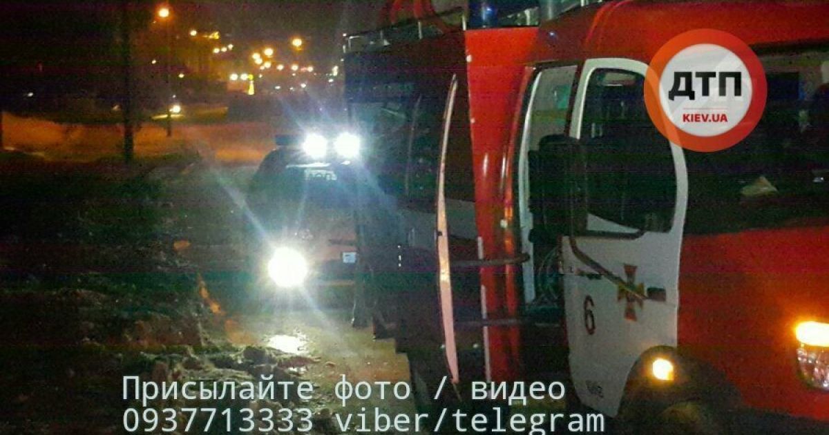 Криваве ДТП у Києві_19