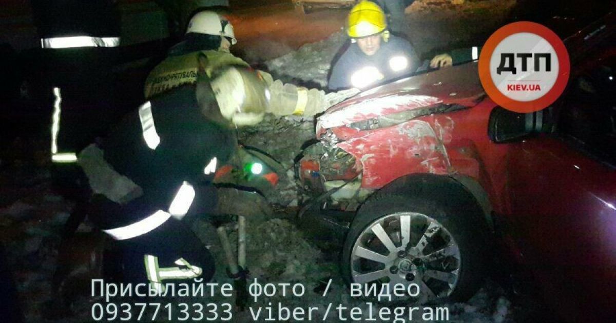 Криваве ДТП у Києві_2