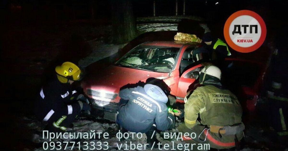 Криваве ДТП у Києві_11