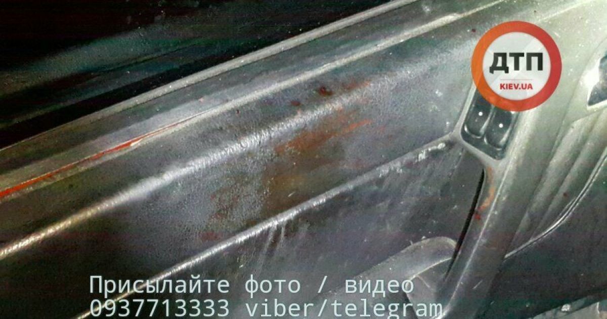 Криваве ДТП у Києві_20