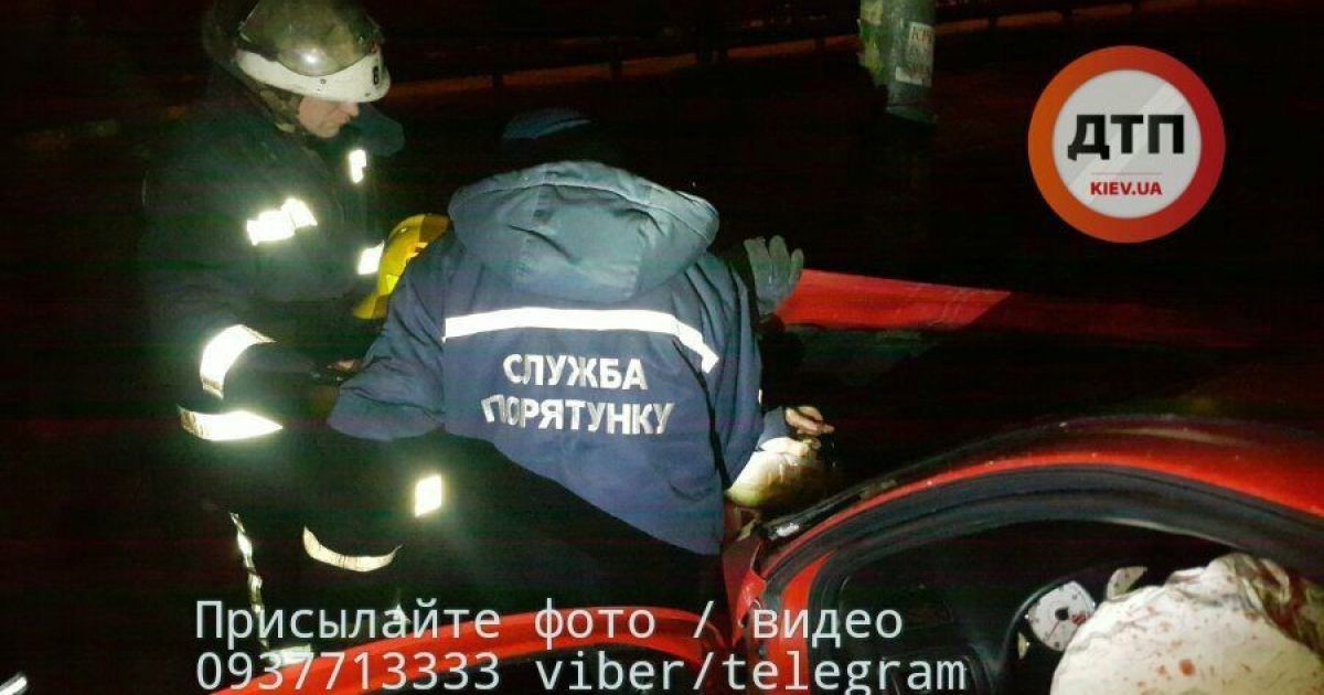 Криваве ДТП у Києві_15