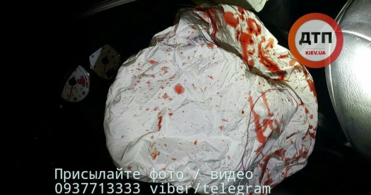 Криваве ДТП у Києві_18