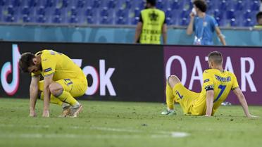 україна - англія / © Associated Press
