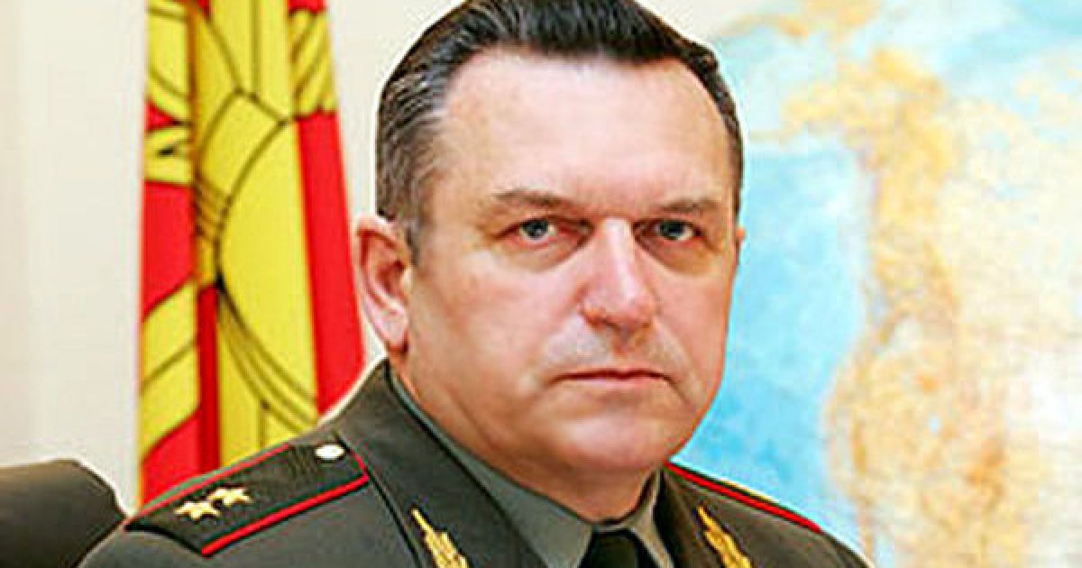Николай Богдановский