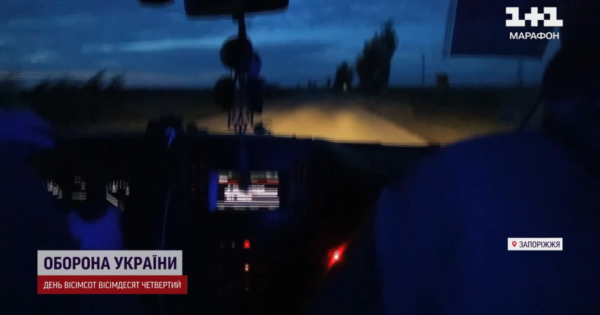 Евакуація поранених на фронті