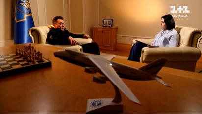 Данілов про ультиматуми Зеленському, ігри Залужного, двійників Путіна та таємні переговори