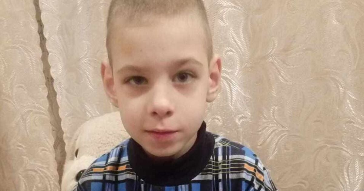 Мама Алексейка просит помочь ей собрать средства на операцию сыну