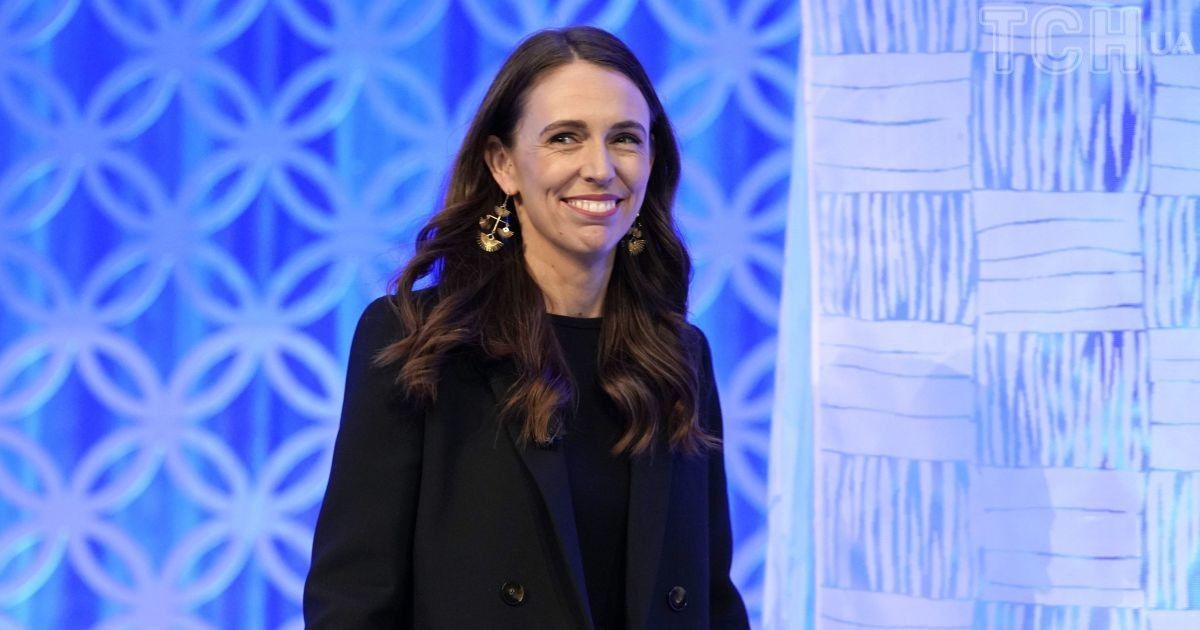 Джасінда Ардерн