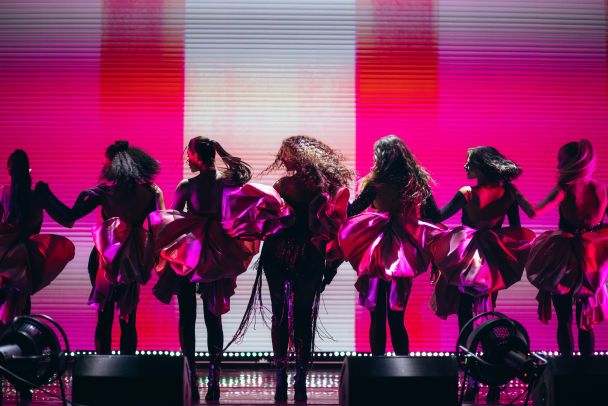 Настя Каменських, шоу "Я – Україна"