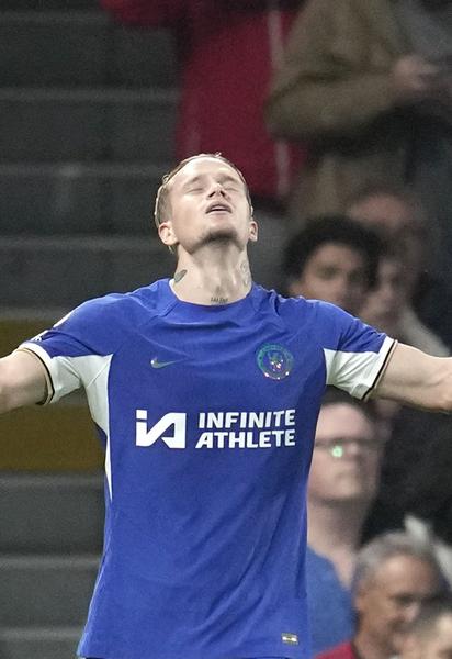 Михайло Мудрик