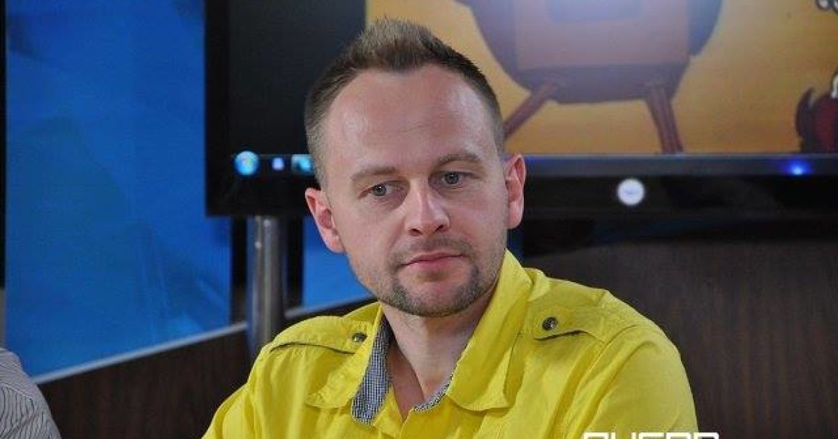 Павло Табаков долучився до благодійного проекту "Колискова для майбутнього".