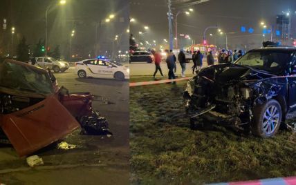 ДТП з двома загиблими у Києві: колишнього копа, який на Land Cruiser протаранив легковик, заарештовано на два місяці
