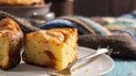 Творожная запеканка с морковью и яблоками