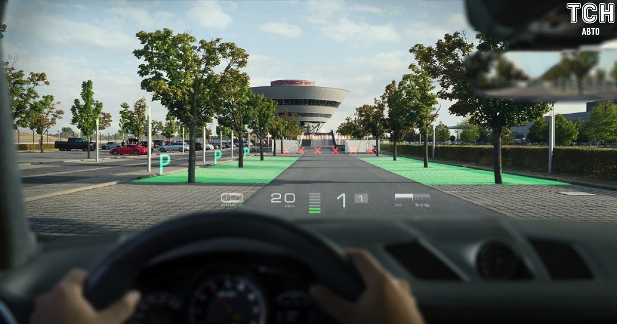 Porsche и Hyundai планируют дополнить свои автомобили виртуальной реальностью