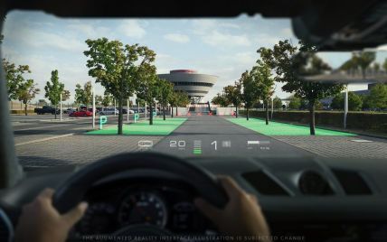 Porsche и Hyundai планируют дополнить свои автомобили виртуальной реальностью