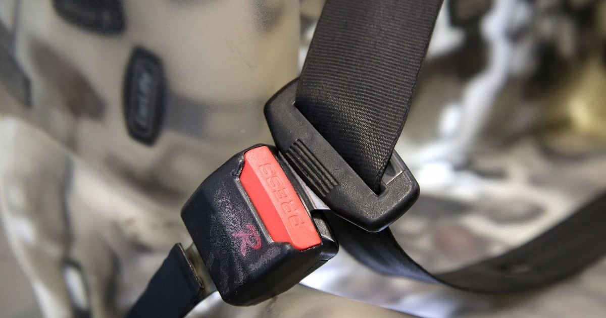 Мифы и правда о ремне безопасности