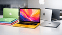 Вероятный дизайн бюджетных MacBook / Иллюстративное фото