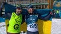 Потрійний подіум збірної України на Паралімпійських іграх-2026