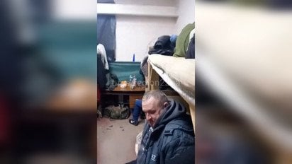 Кадры из Белоцерковского ТЦК ошарашили Сеть