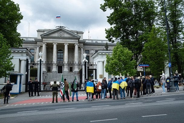 Кремль догрався: розлючена Польща викликала на килим посла Росії, і все через Україну