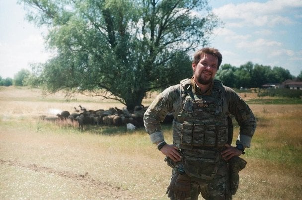 Відомий український гуморист долучився до війська і розсекретив, чим займається на службі