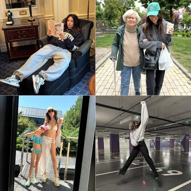 Надя Дорофєєва / © instagram.com/misha_katsurin