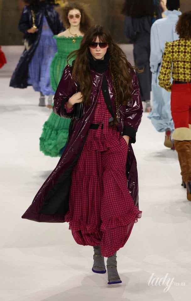 Показ Chloé осіньзима 2026-2027 / © Associated Press
