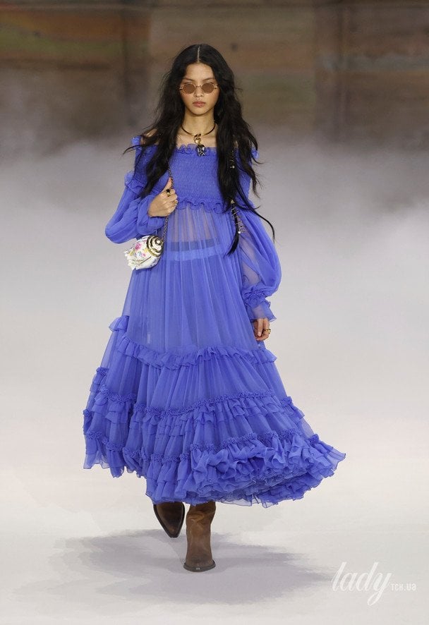Показ Chloé осіньзима 2026-2027 / © Associated Press