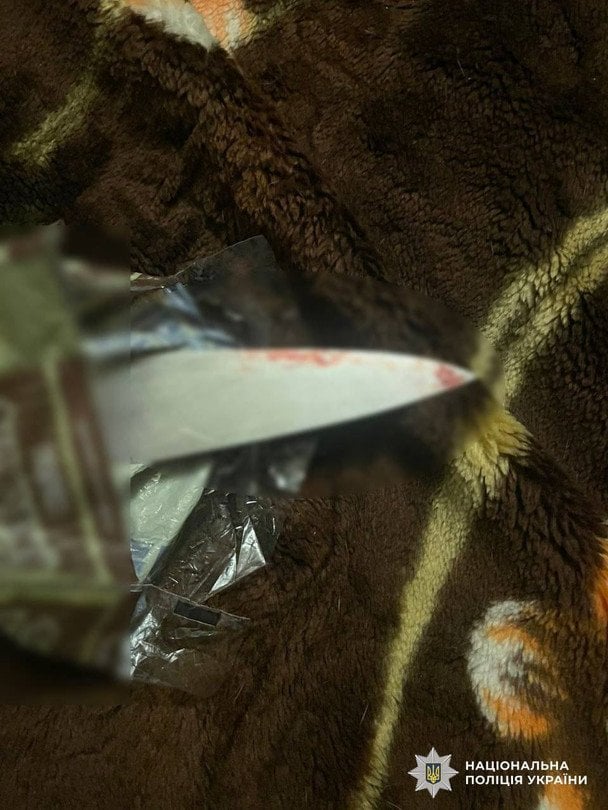 У Києві судитимуть чоловіка. / © Національна поліція України