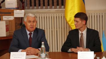 Украинцы из США передали дорогостоящее оборудование / © Министерство обороны Украины