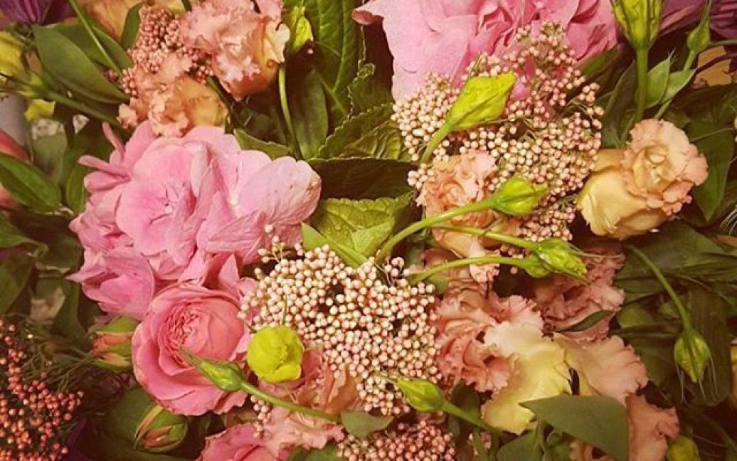 Екатерина Осадчая отпраздновала день рождения / © instagram.com/kosadcha