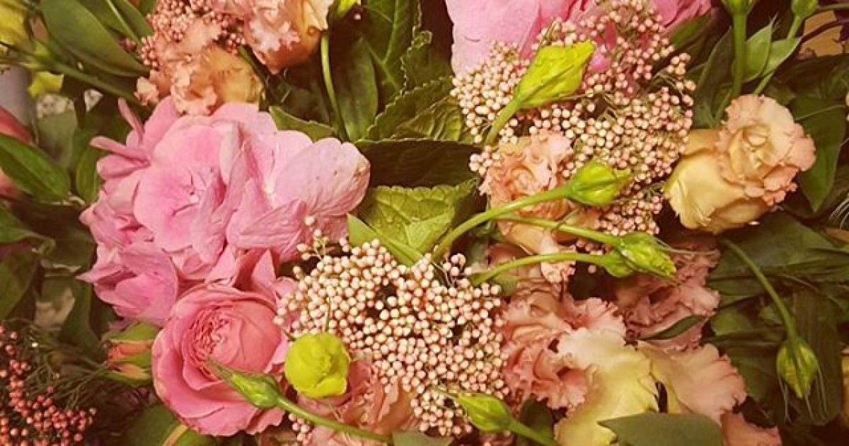 Екатерина Осадчая отпраздновала день рождения / © instagram.com/kosadcha