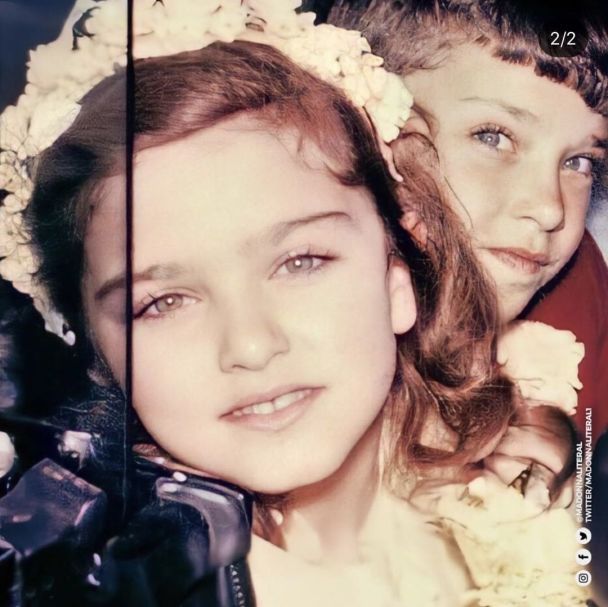  / © instagram.com/madonna