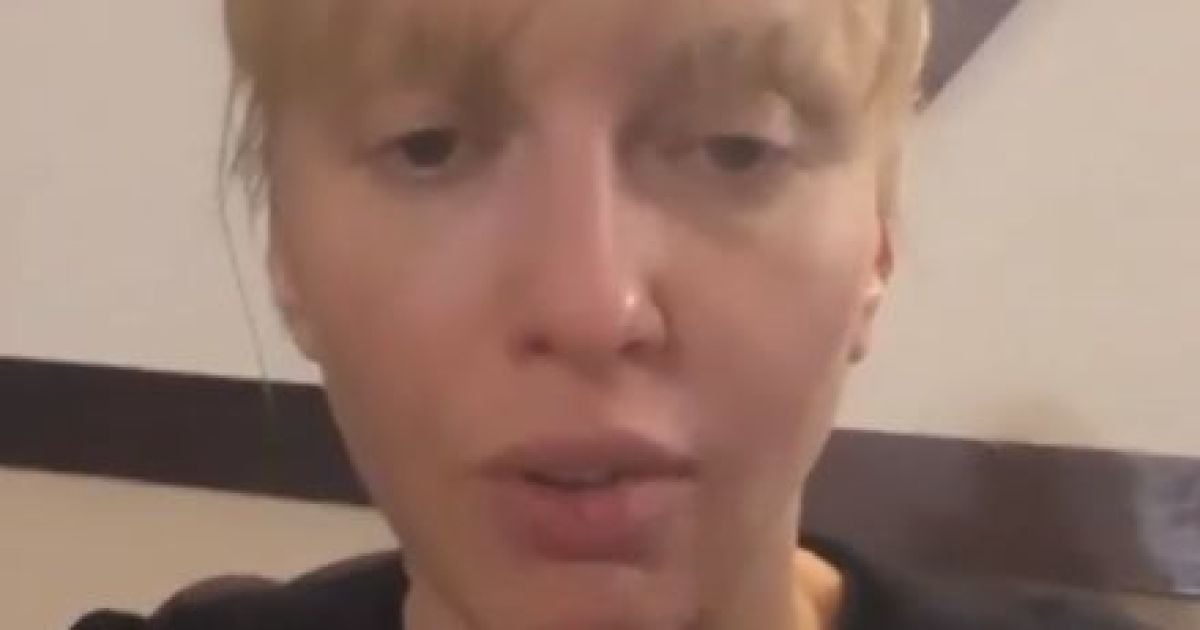 Оля Полякова