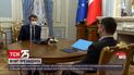 Візит Макрона: про що йшлося на зустрічі президентів Франції та України