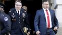 Трамп без пояснень звільнив брата-близнюка ключового свідка в справі імпічменту
