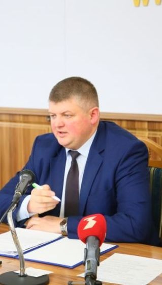 Президент призначив тимчасового очільника Івано-Франківської ОДА