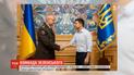 Владимир Зеленский сформировал свой новый офис