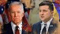 "Ничего об Украине без Украины": о чем говорили Зеленский и Байден