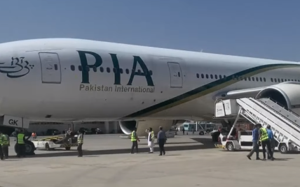 Аеропорт Кабула знову почав приймати міжнародні комерційні рейси