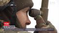 Новости с фронта: один боец получил боевое травмирование
