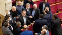 Санкції проти "телеканалів Медведчука", рейтинг політиків, фотосесія ведучих: головне на ТСН.ua за 3 лютого
