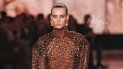 Показ Saint Laurent осень-зима 2025-2026