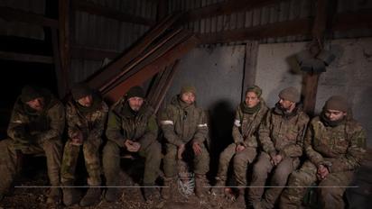 Бойцы 79-й бригады провели впечатляющий штурм: в плен взято 7 окупантов