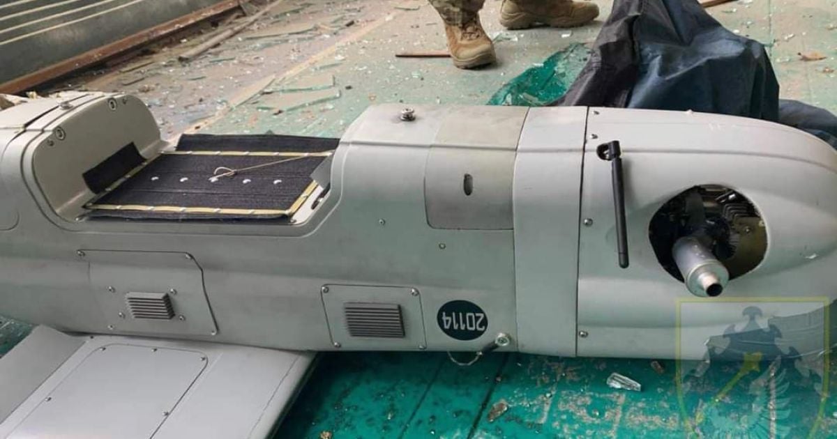 ВСУ на Херсонщине и Харьковщине сбили три российских беспилотника "Орлан-10"